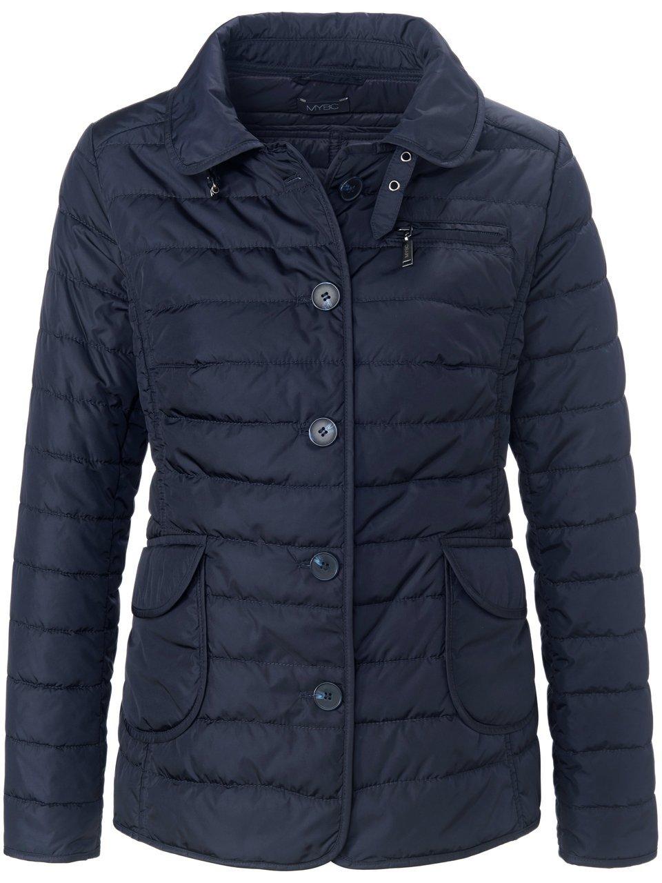 Thumbnail - MYBC - Steppjacke, blau, Gr. 40 / M