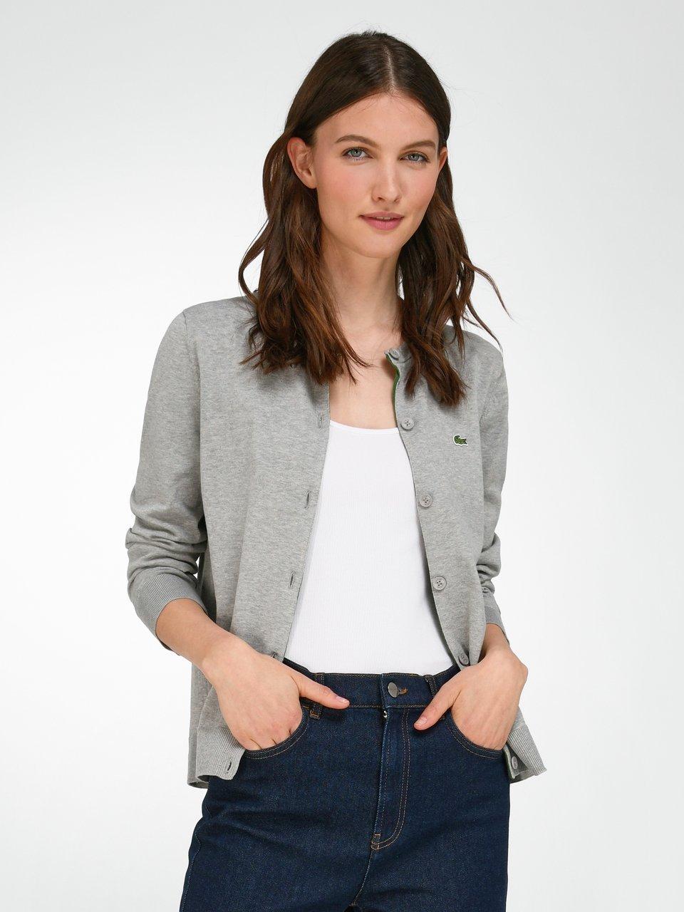 Lacoste - Strickjacke