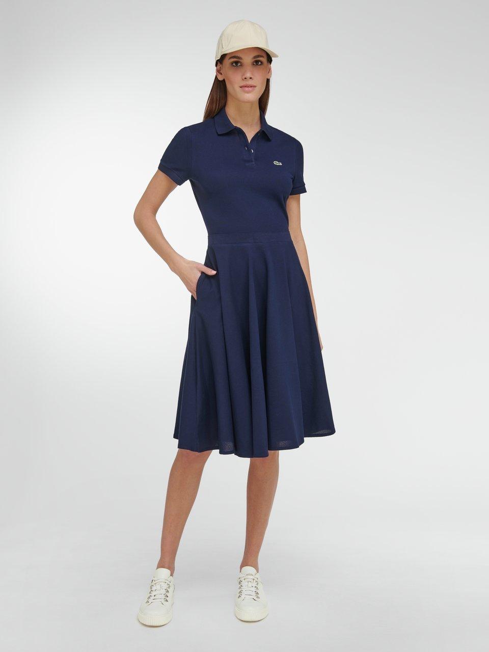 Lacoste - Kleid - Dunkelblau