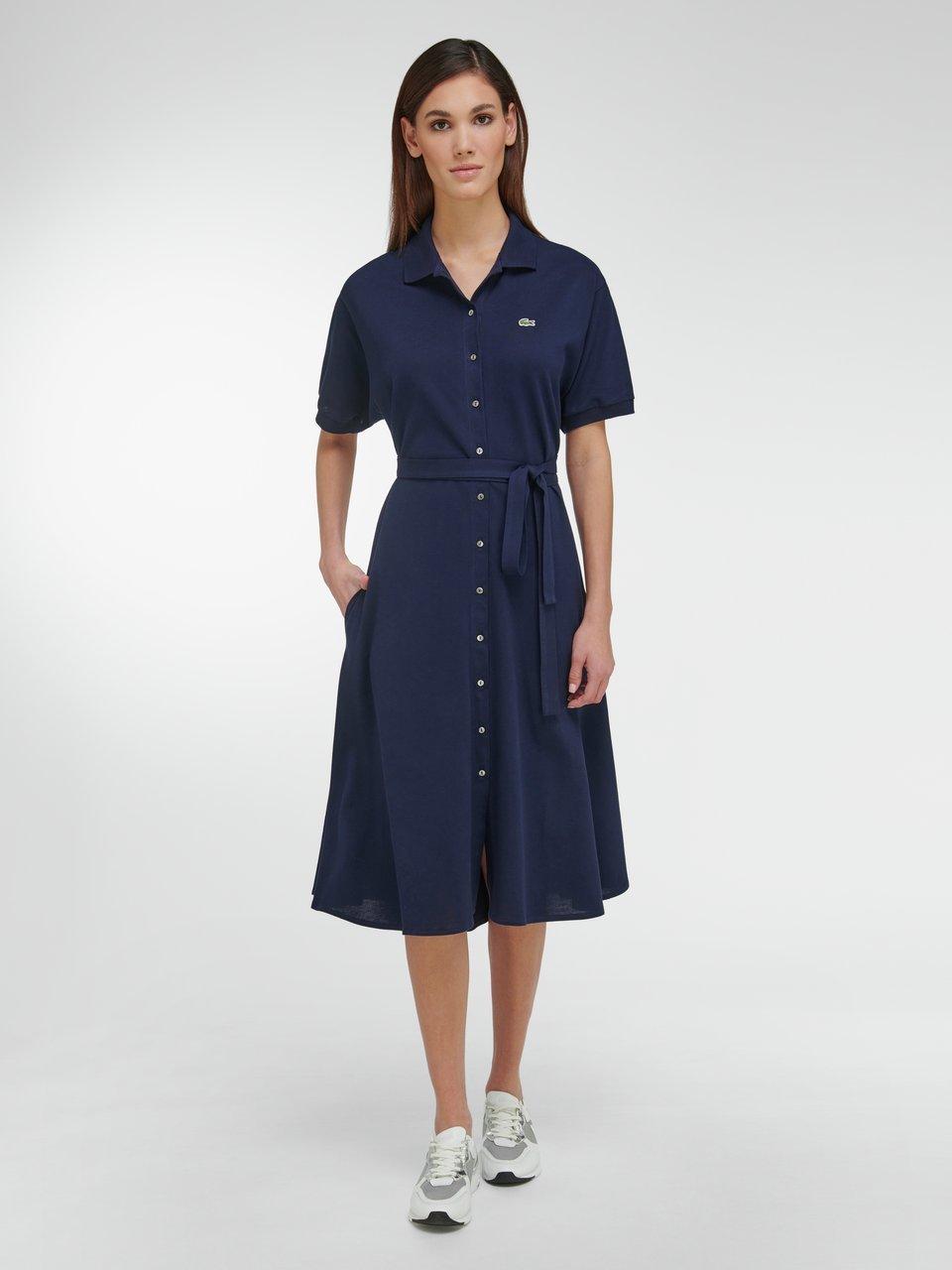 lacoste kleid