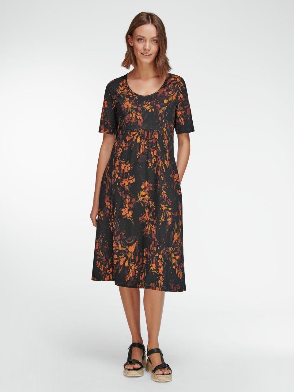 Green Cotton - Jersey-Kleid