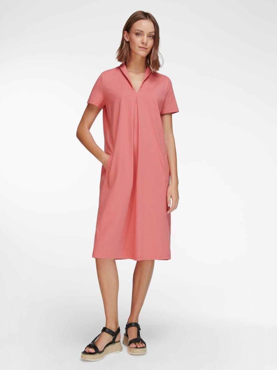 Green Cotton - Jersey-Kleid