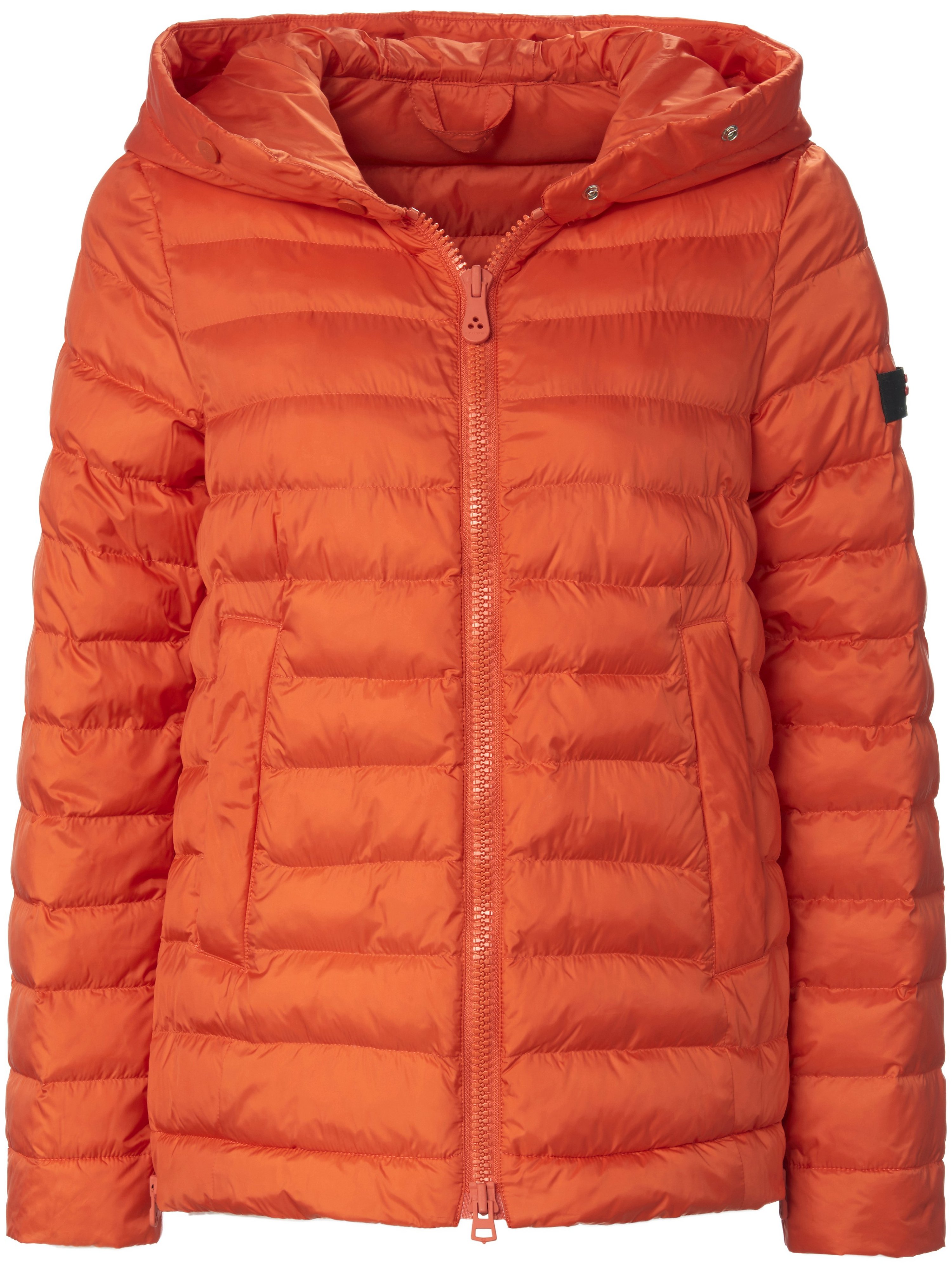 Quilted jacket Peuterey red