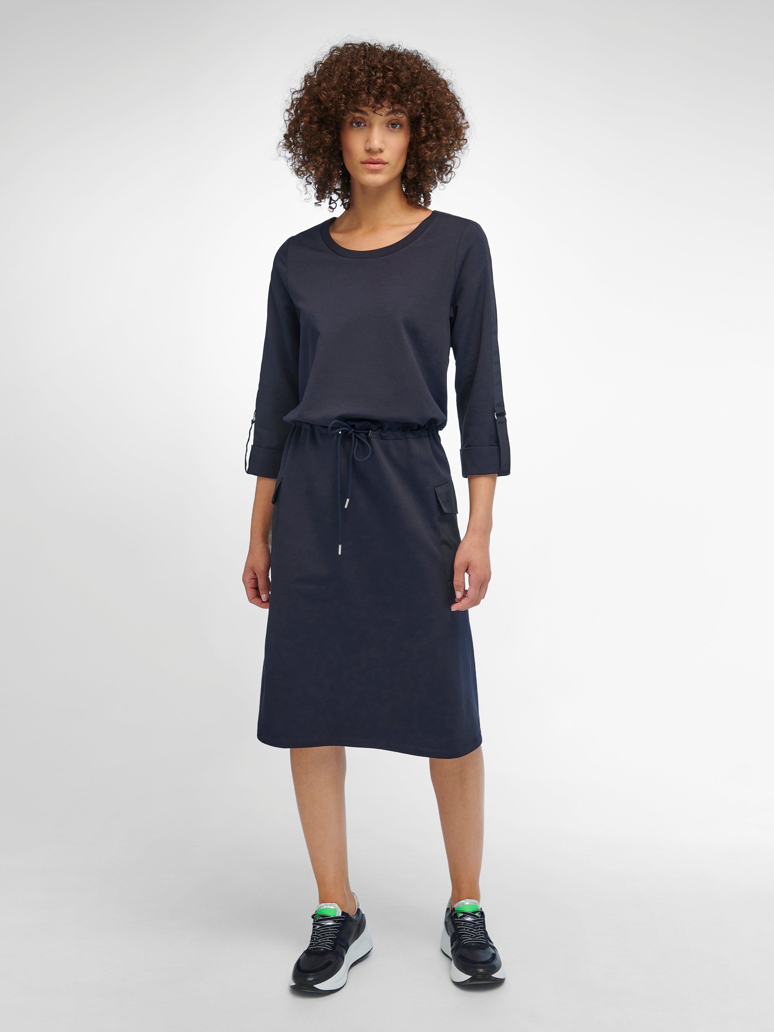 Margittes - Jersey-Kleid mit 3/4-Arm