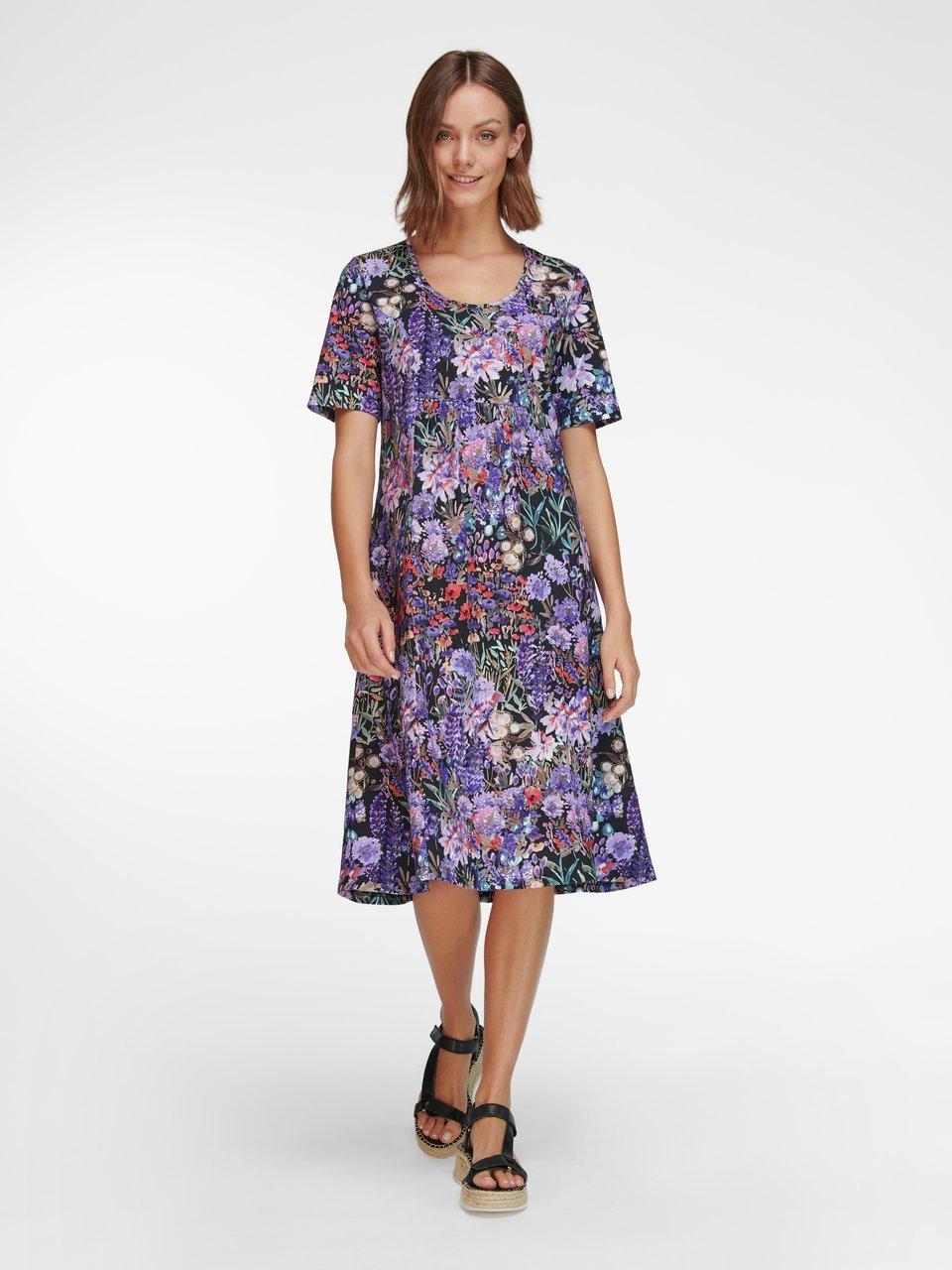 Green Cotton - Jersey-Kleid