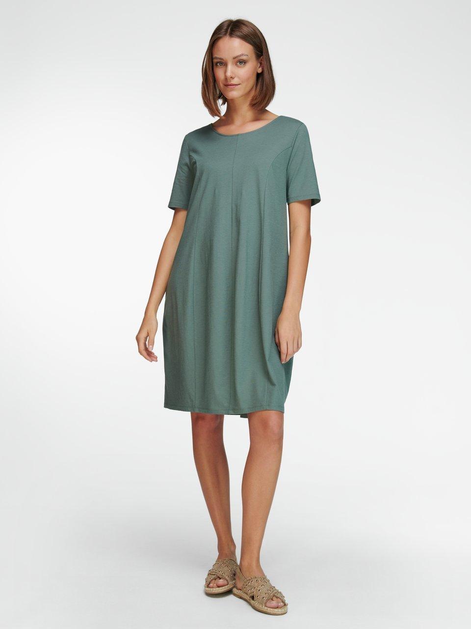 Green Cotton - Jersey jurk van 100% katoen