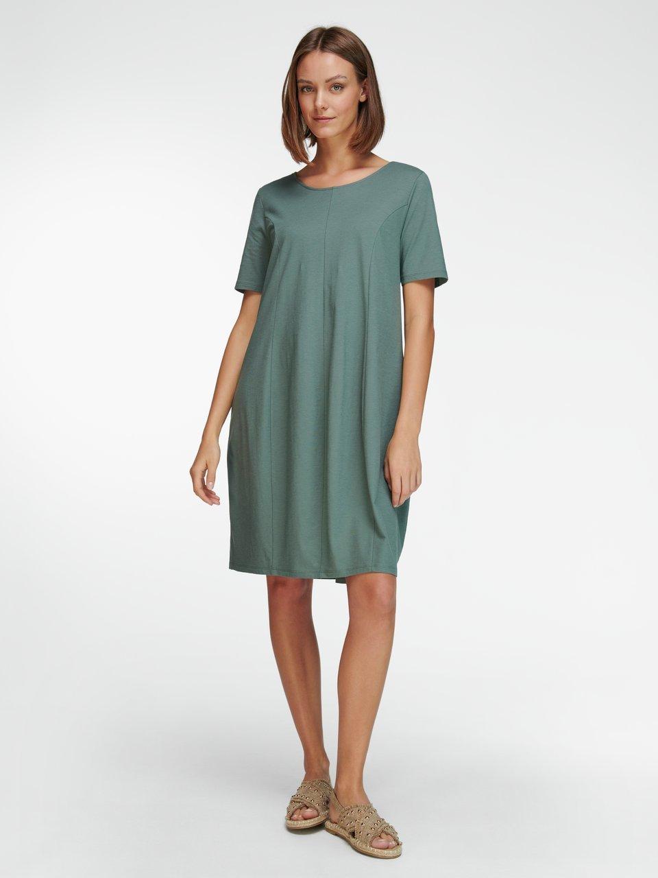 Green Cotton - Jersey-Kleid