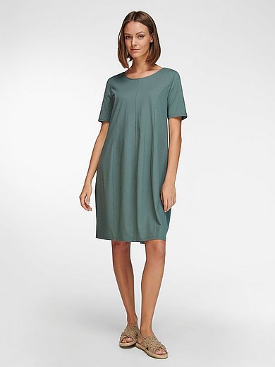 Green Cotton - Jersey-Kleid