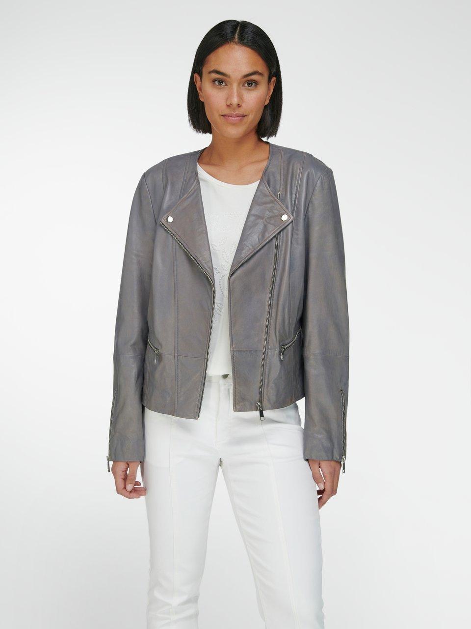Grote Maten Dames Leren kleding | peterhahn.nl
