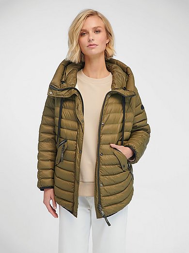 Heyer - Quilted down jacket