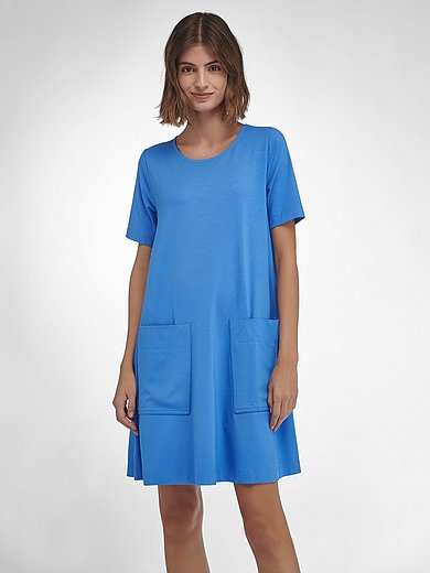 Looxent - Jersey-Kleid mit 1/2-Arm