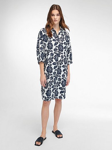 Robe Légère - Hemdblusen-Kleid