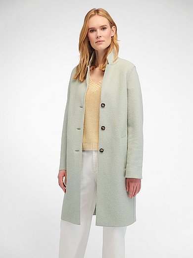 oui - Wool coat