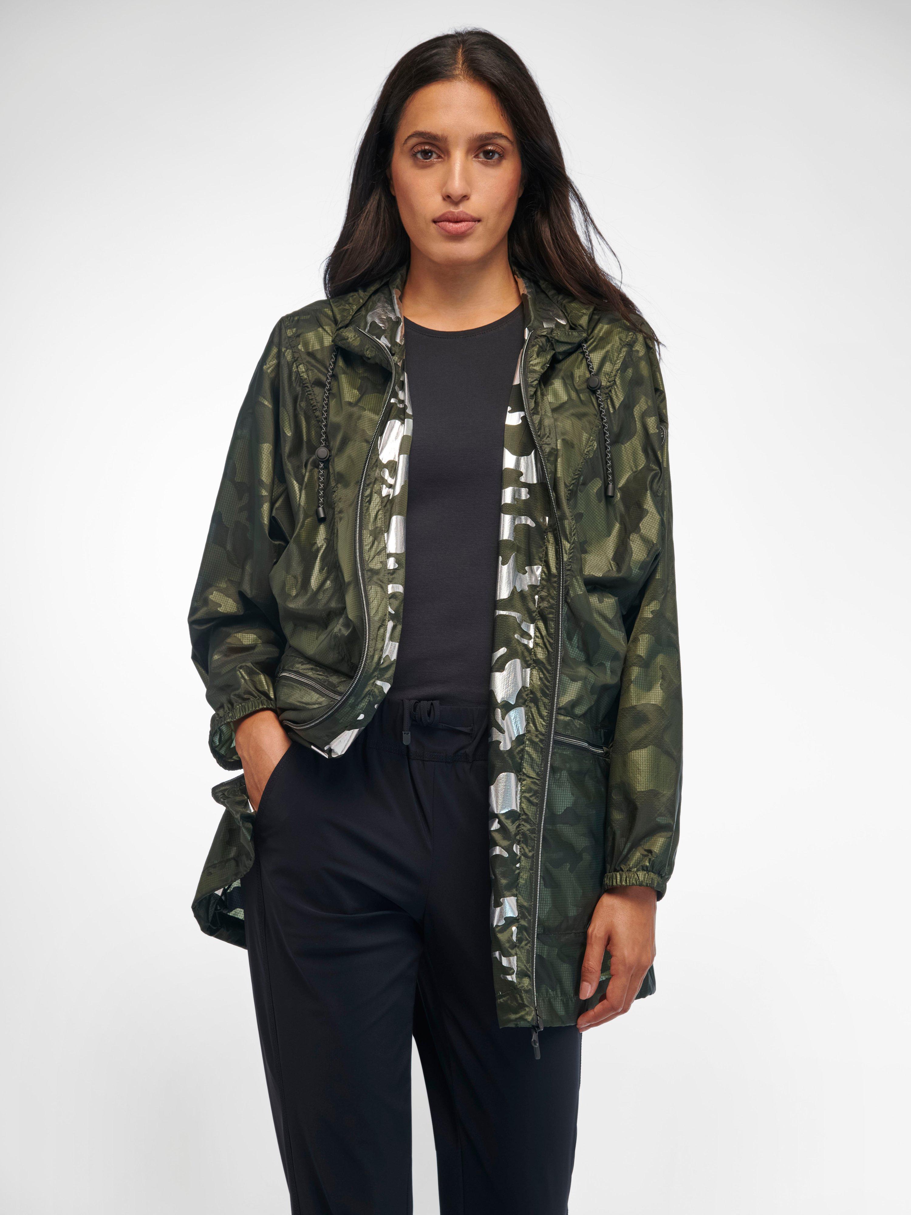 Green Goose - Oversized-Jacke