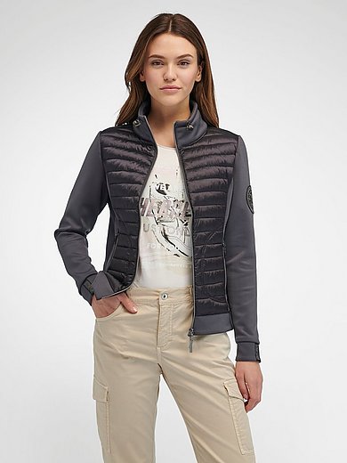 Monari - Quilted jacket