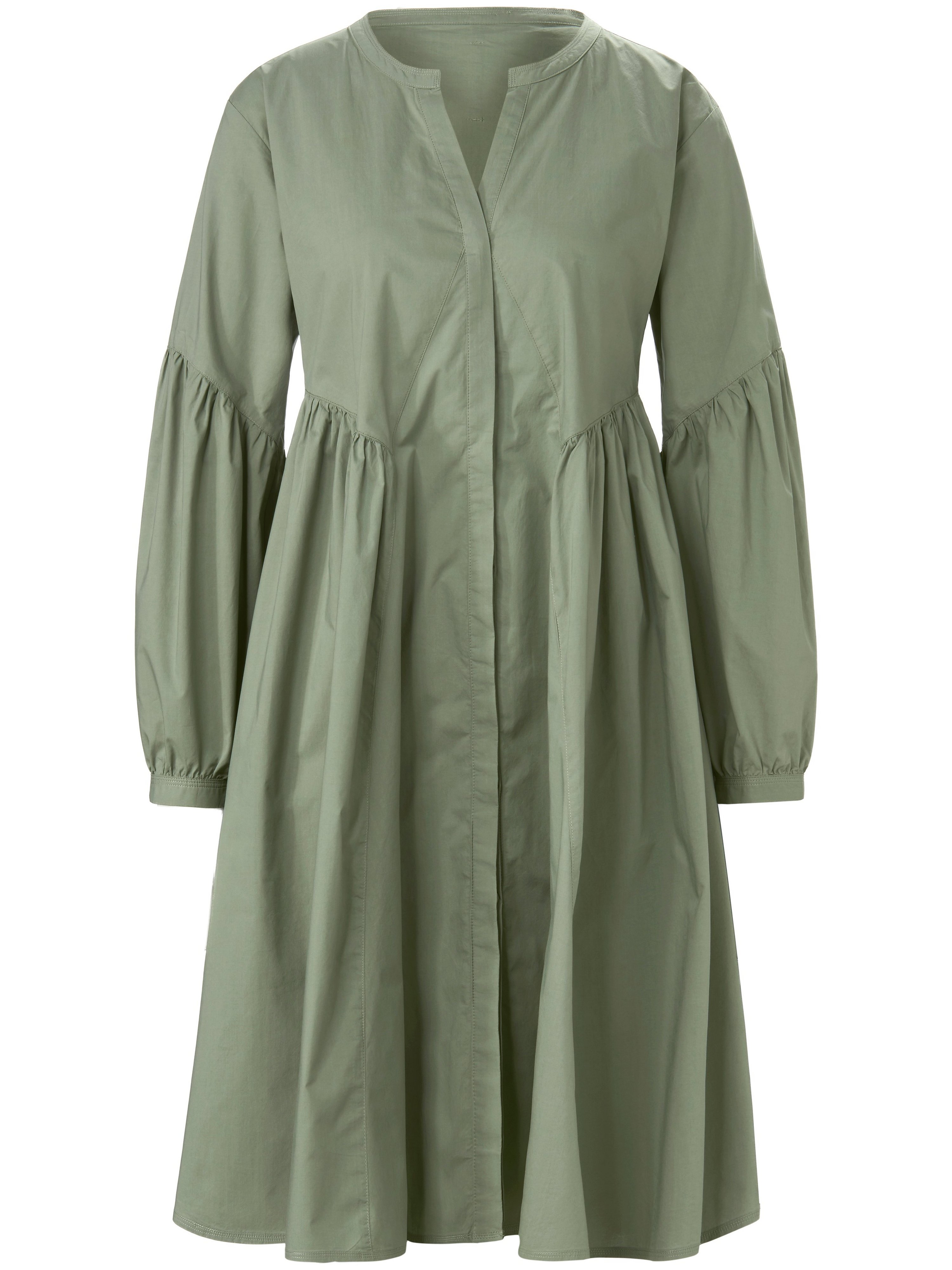 La robe 100% coton  LIEBLINGSSTÜCK vert taille 38