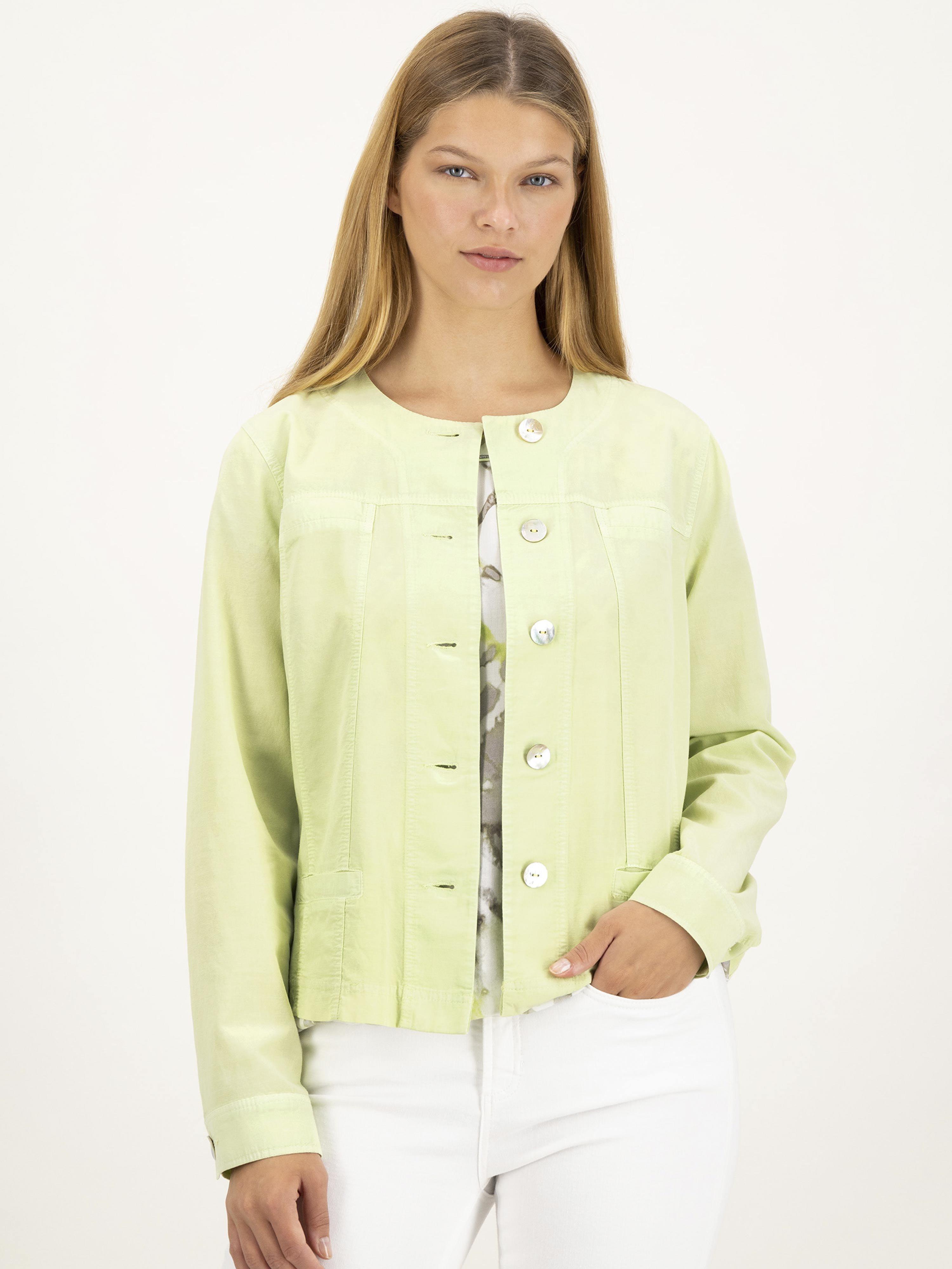 Just White - Jacke