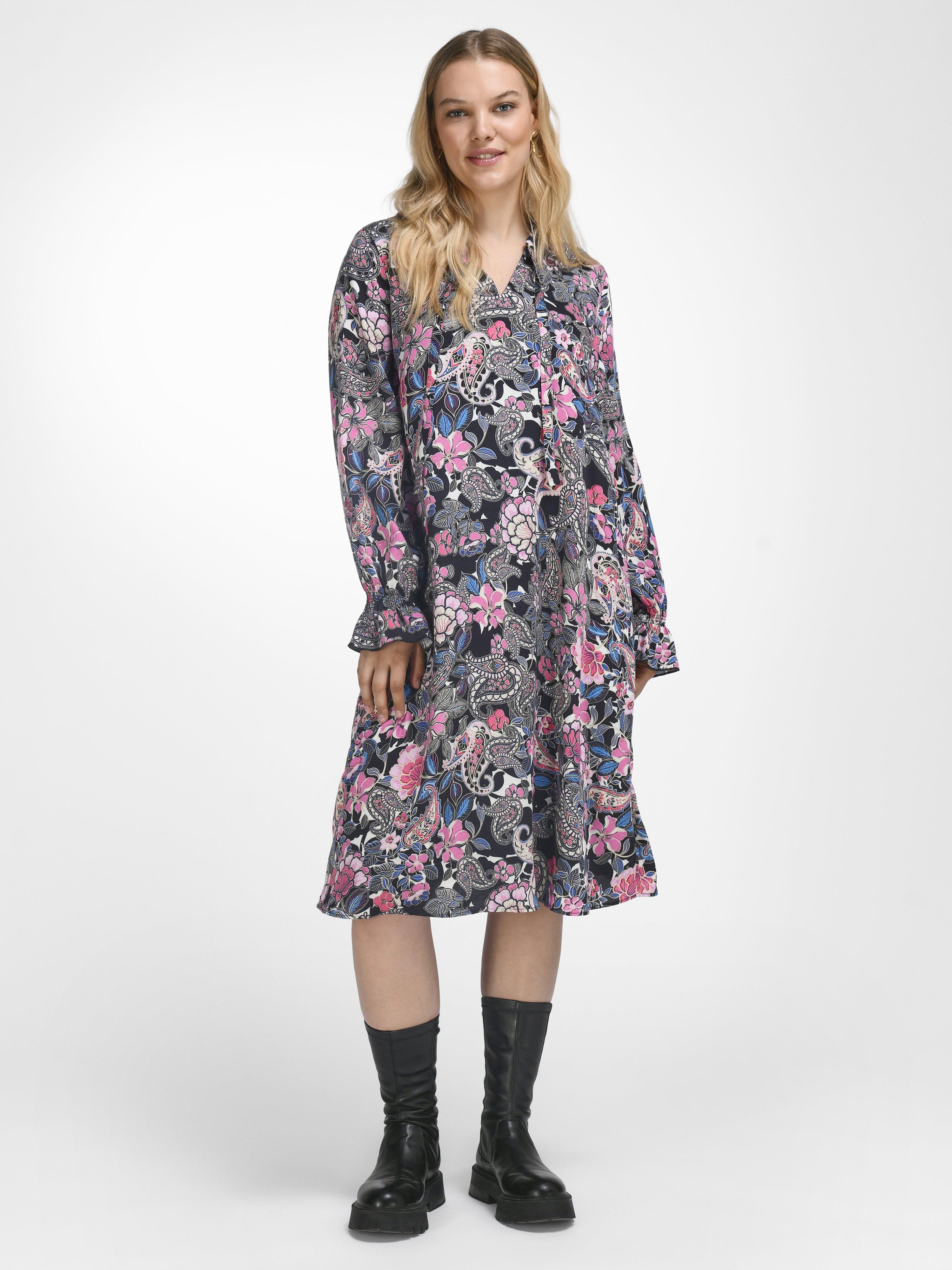 Anna Aura - Kleid mit Rüschenkragen