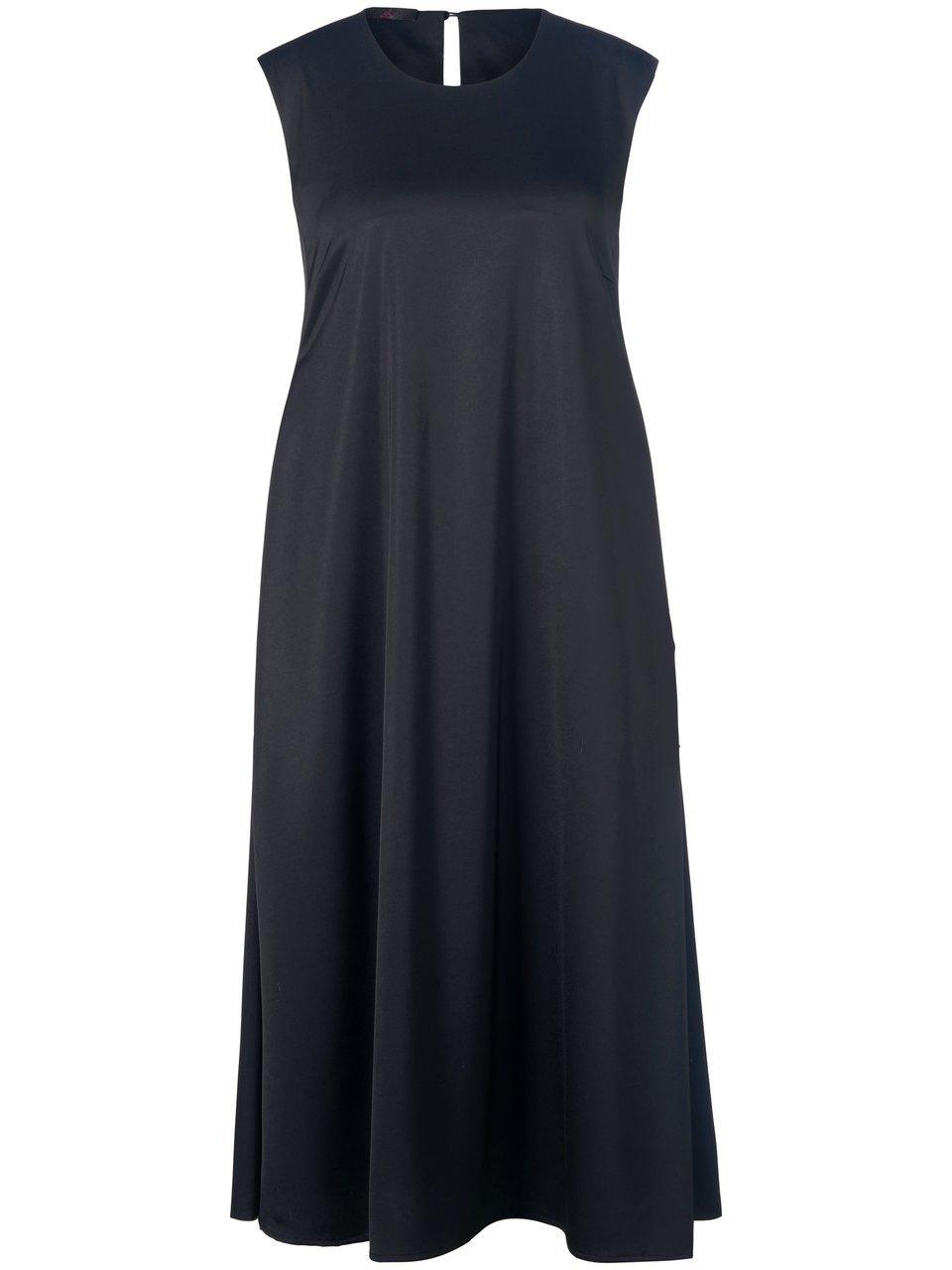 emilia lay - Ärmelloses Kleid  schwarz