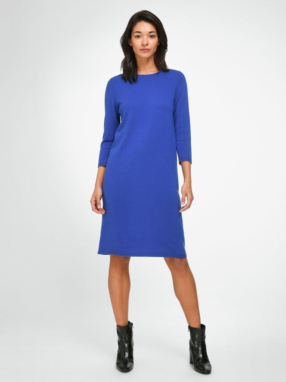 include - Strickkleid mit Schurwolle und Kaschmir