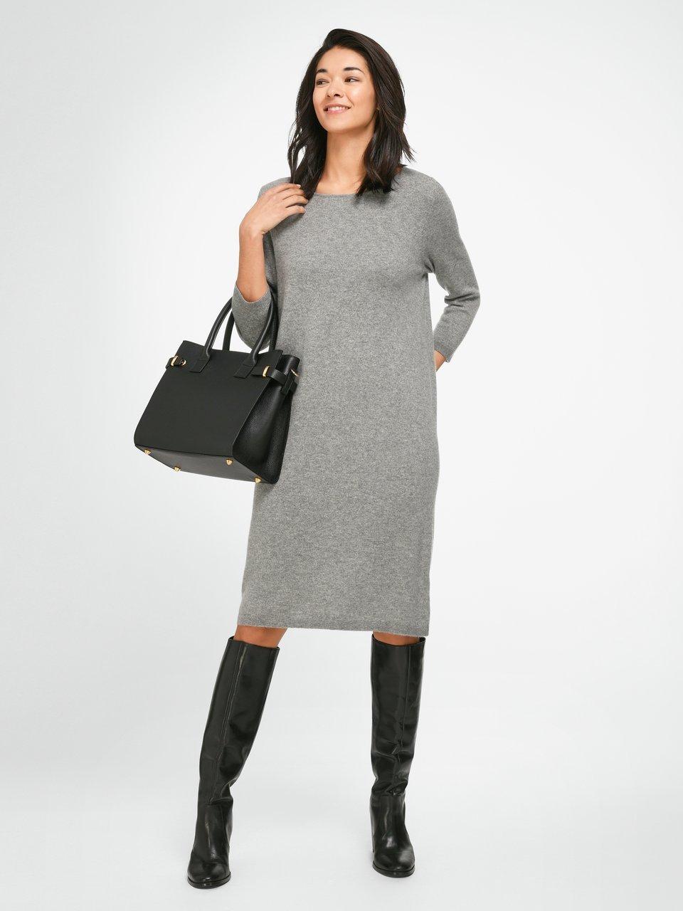 include - Tricotjurk met 3/4-mouwen