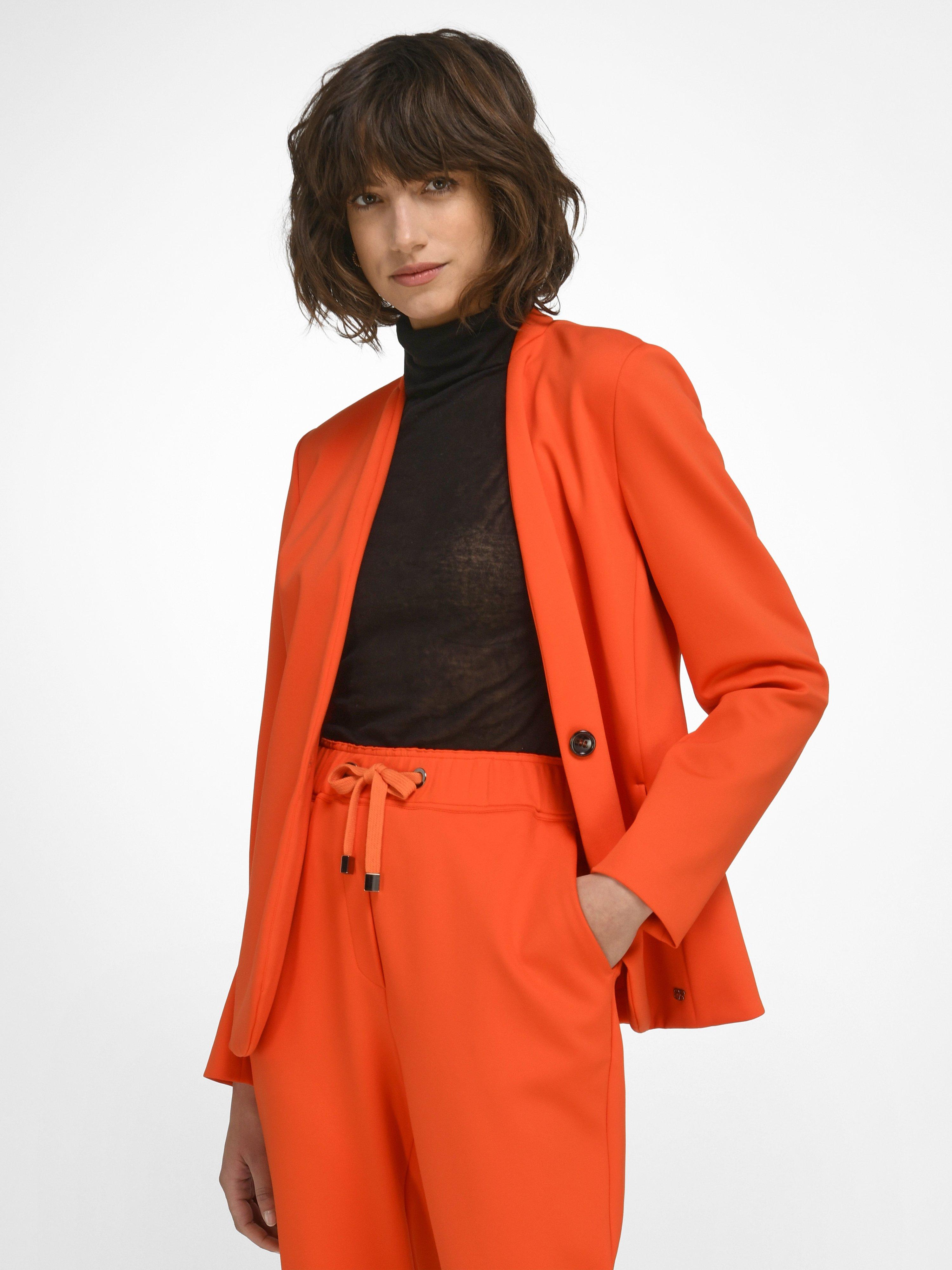 BASLER - Blazer mit Kelchkragen