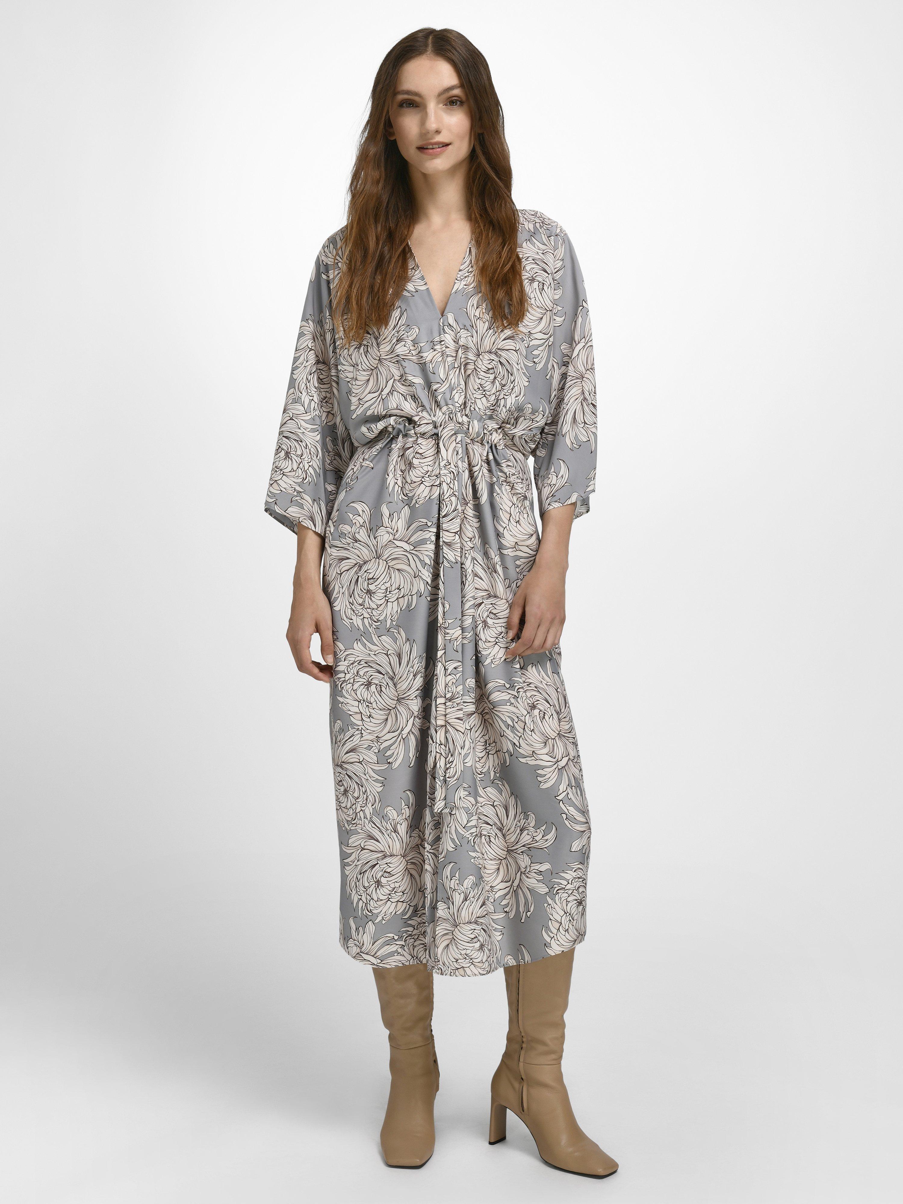 Robe best sale manche kimono