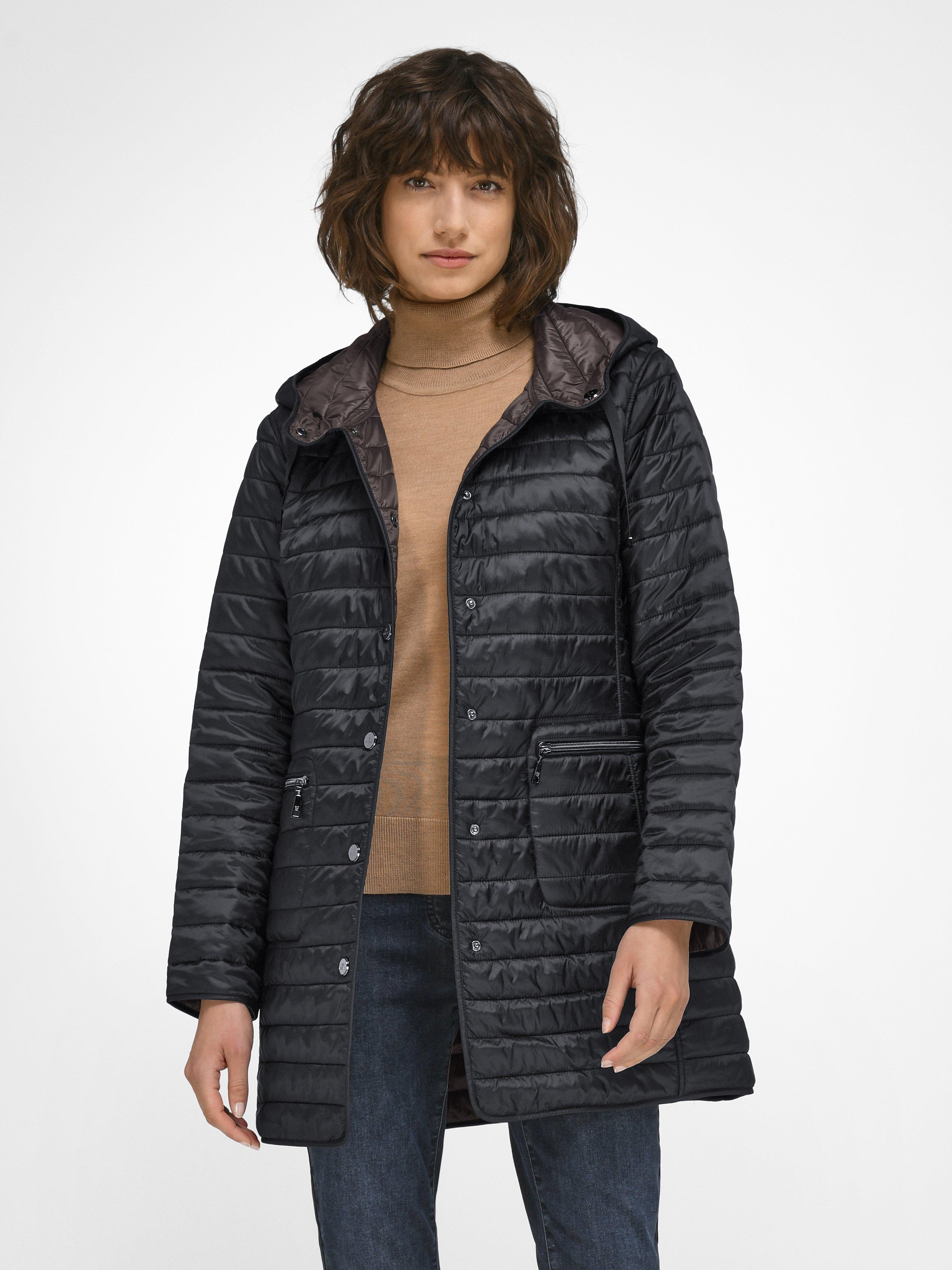 BASLER - Wende-Steppjacke