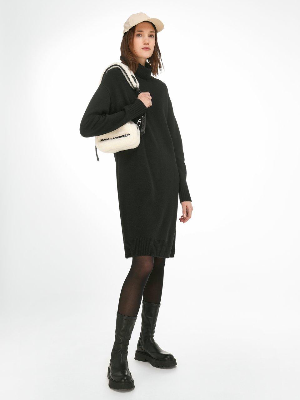 Peter Hahn - La robe en maille 100% laine vierge