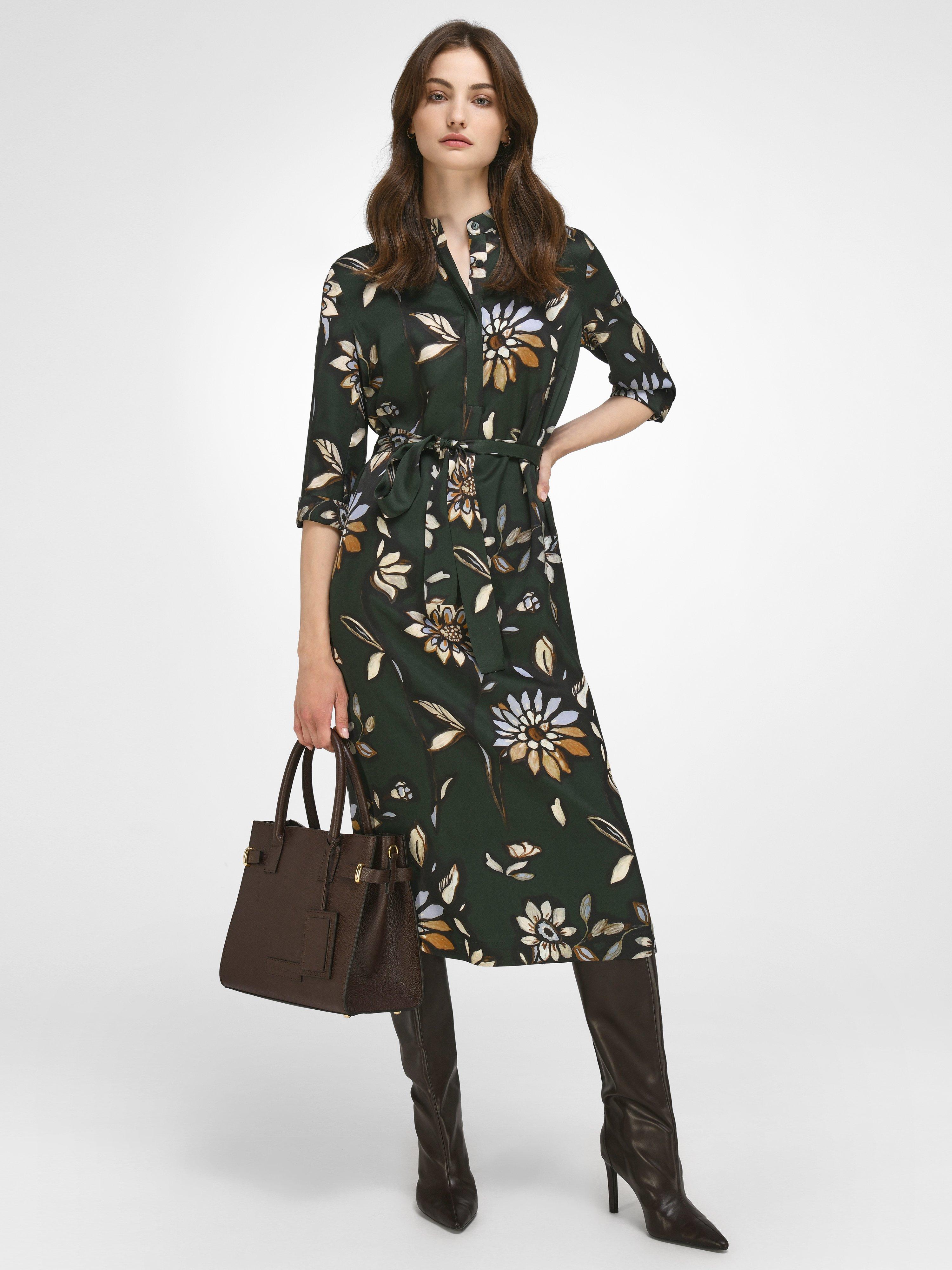 Fadenmeister Berlin - Kleid mit 7/8-Arm