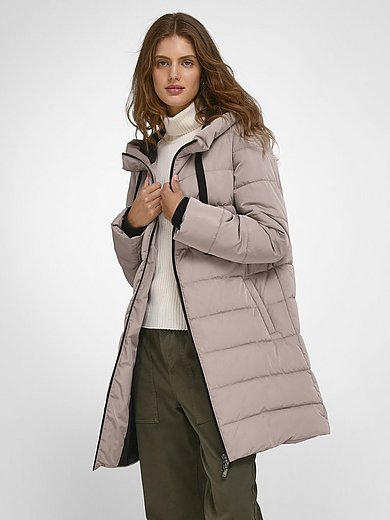 MYBC - Quiltet frakke af 100% polyester