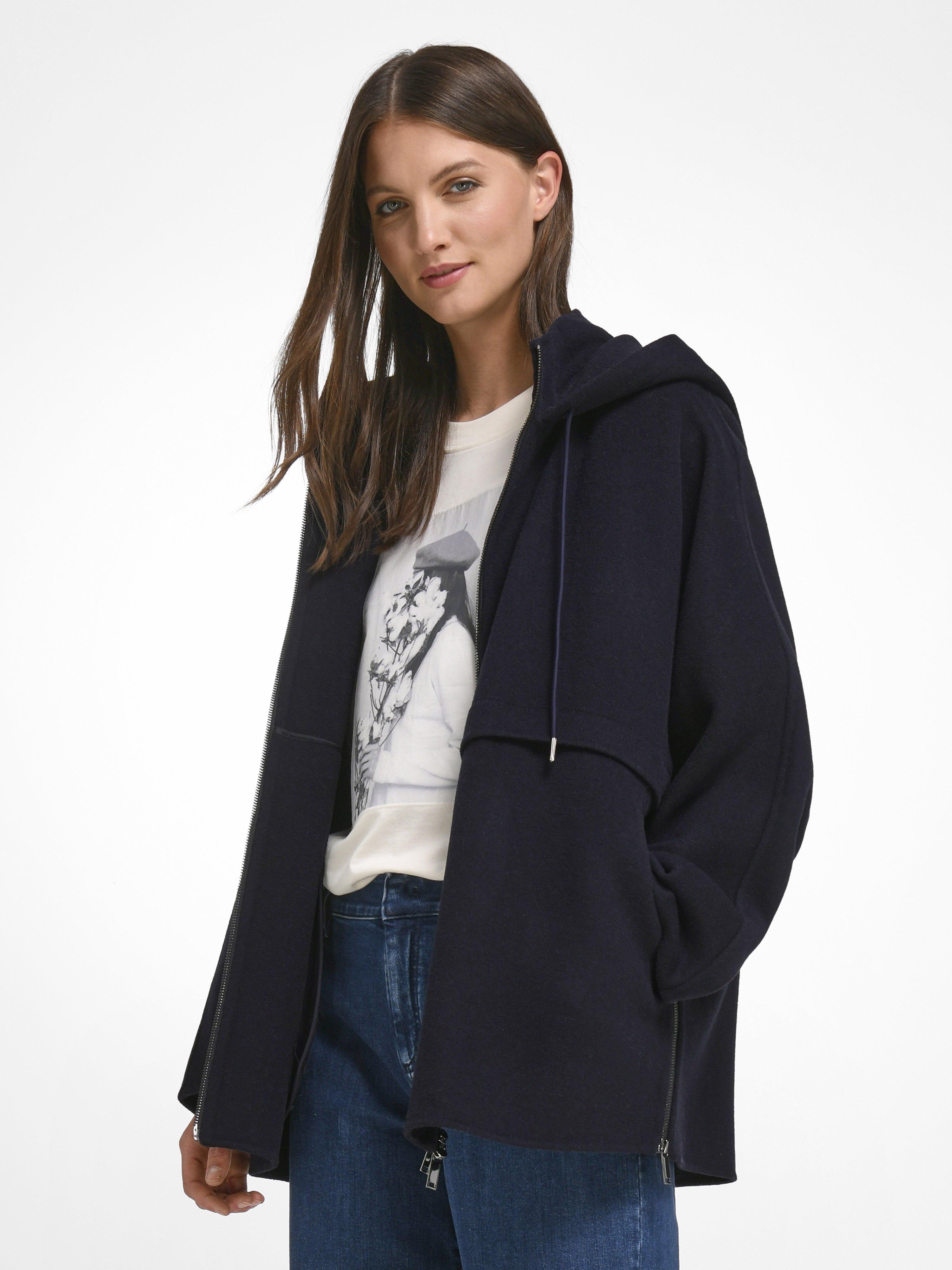 DAY.LIKE - Jas in cape-achtig model