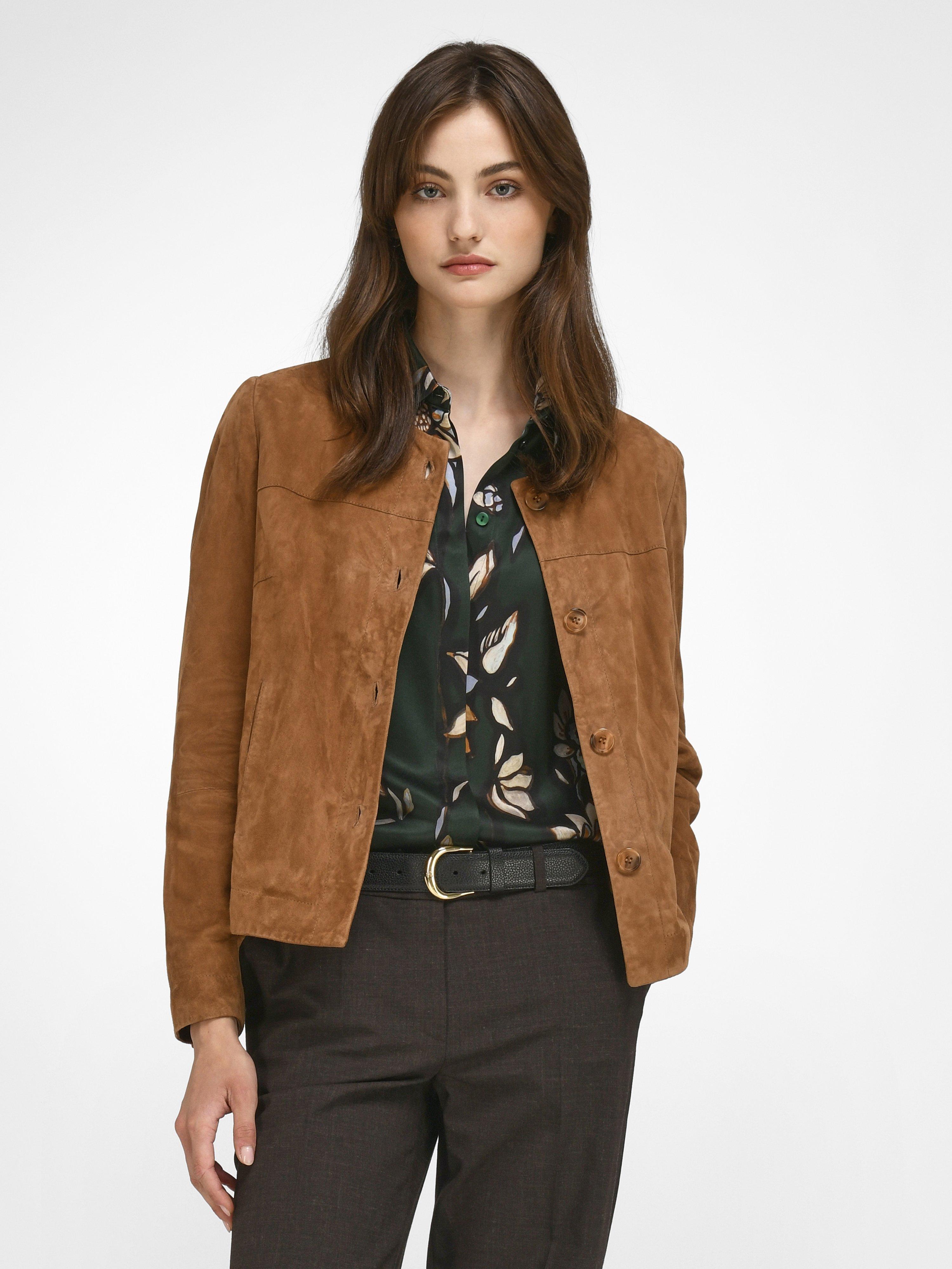 Fadenmeister Berlin - Lederjacke