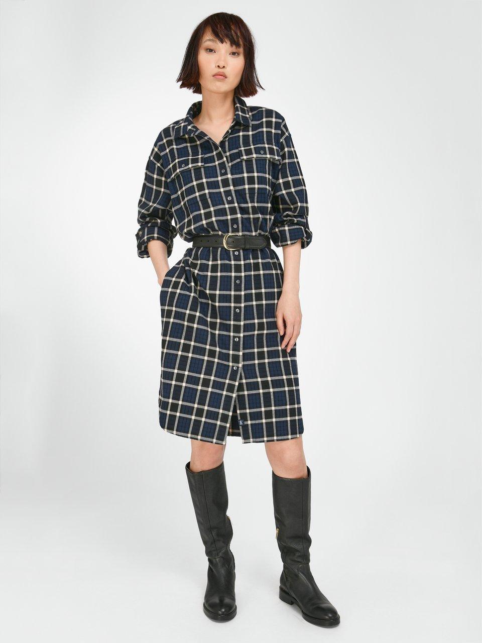 barbour kleid
