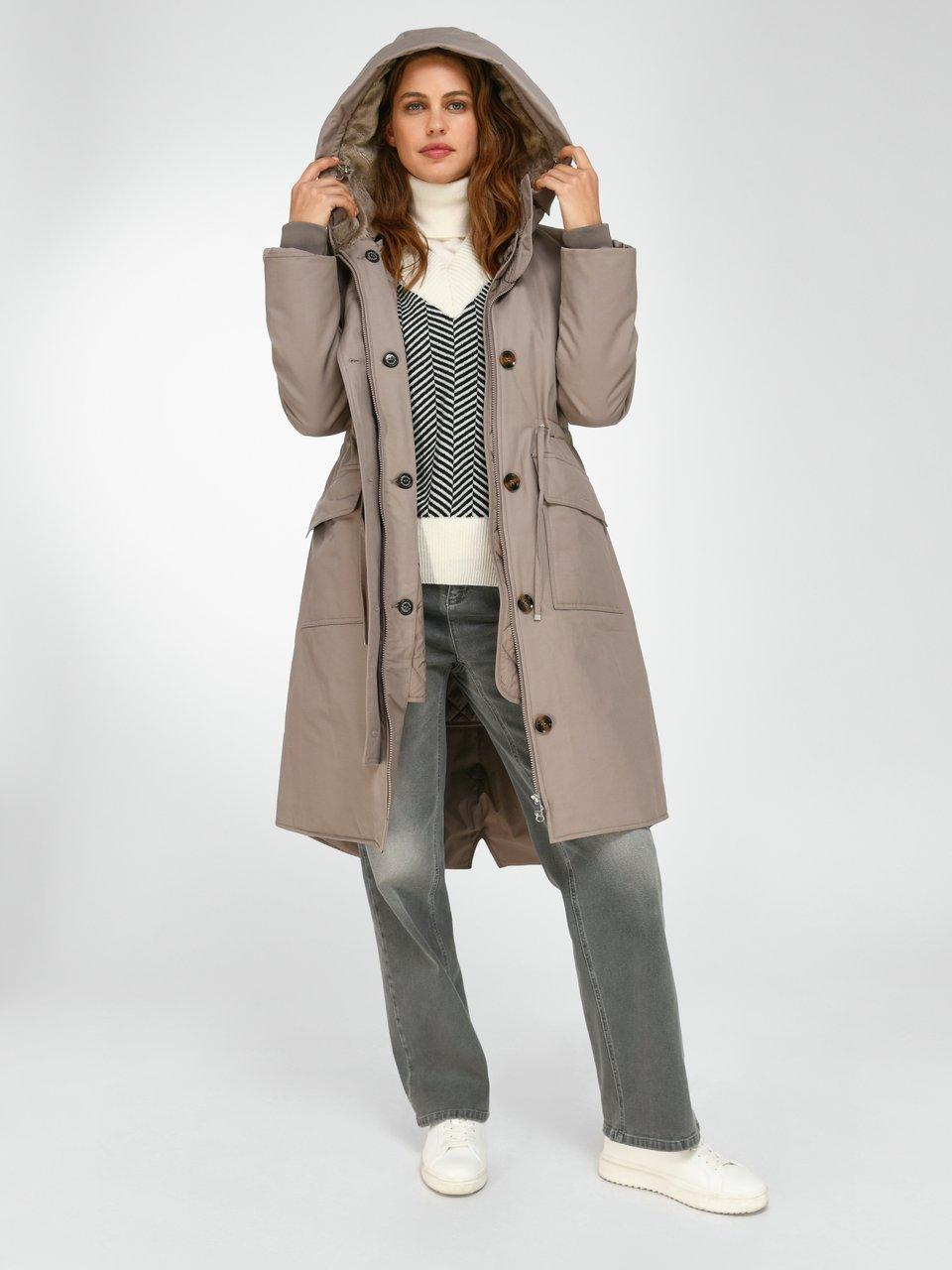 barbour damen parka
