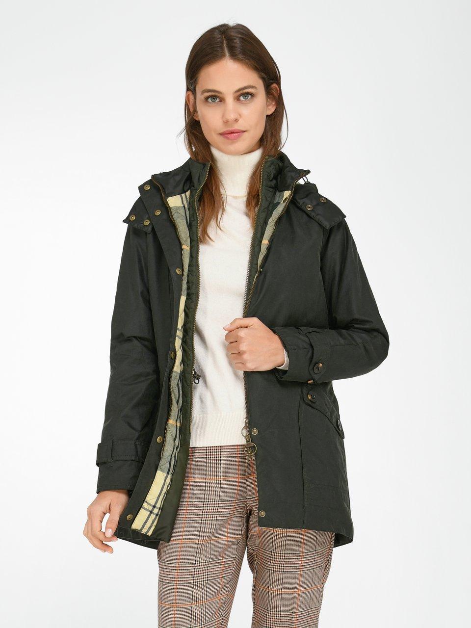 barbour grün