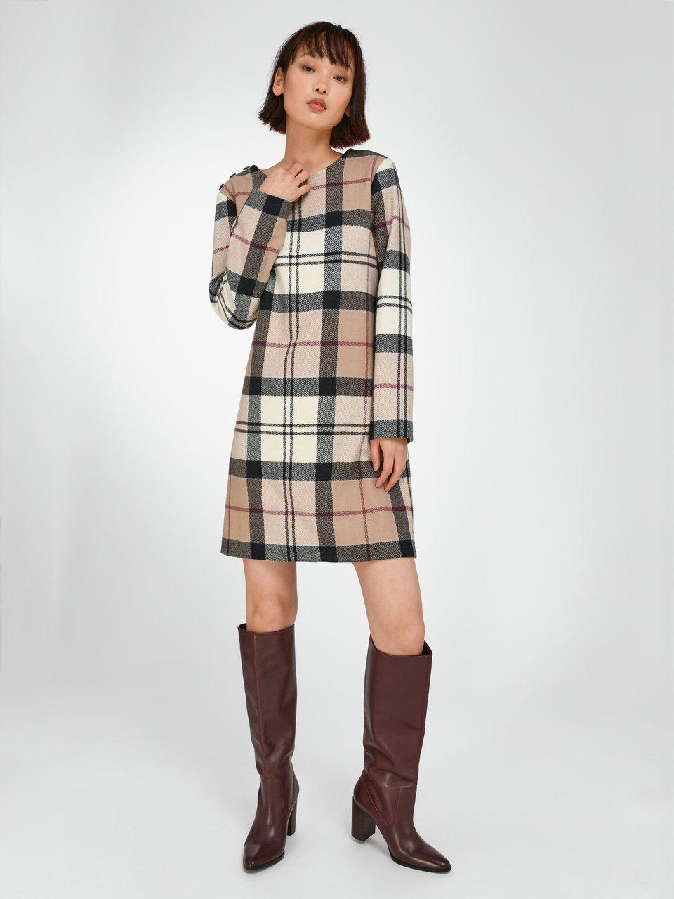 barbour kleid