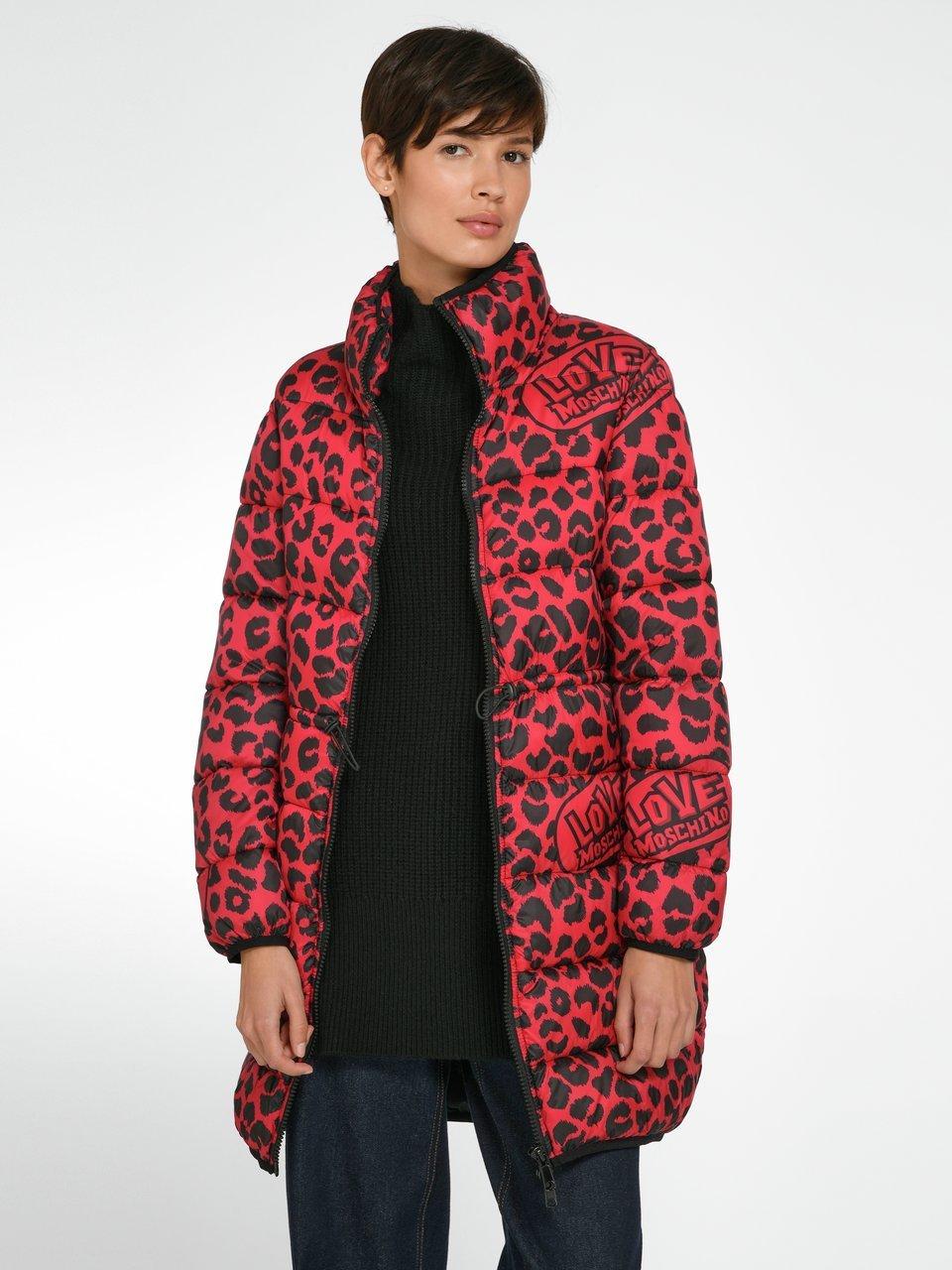 Manteau best sale moschino femme