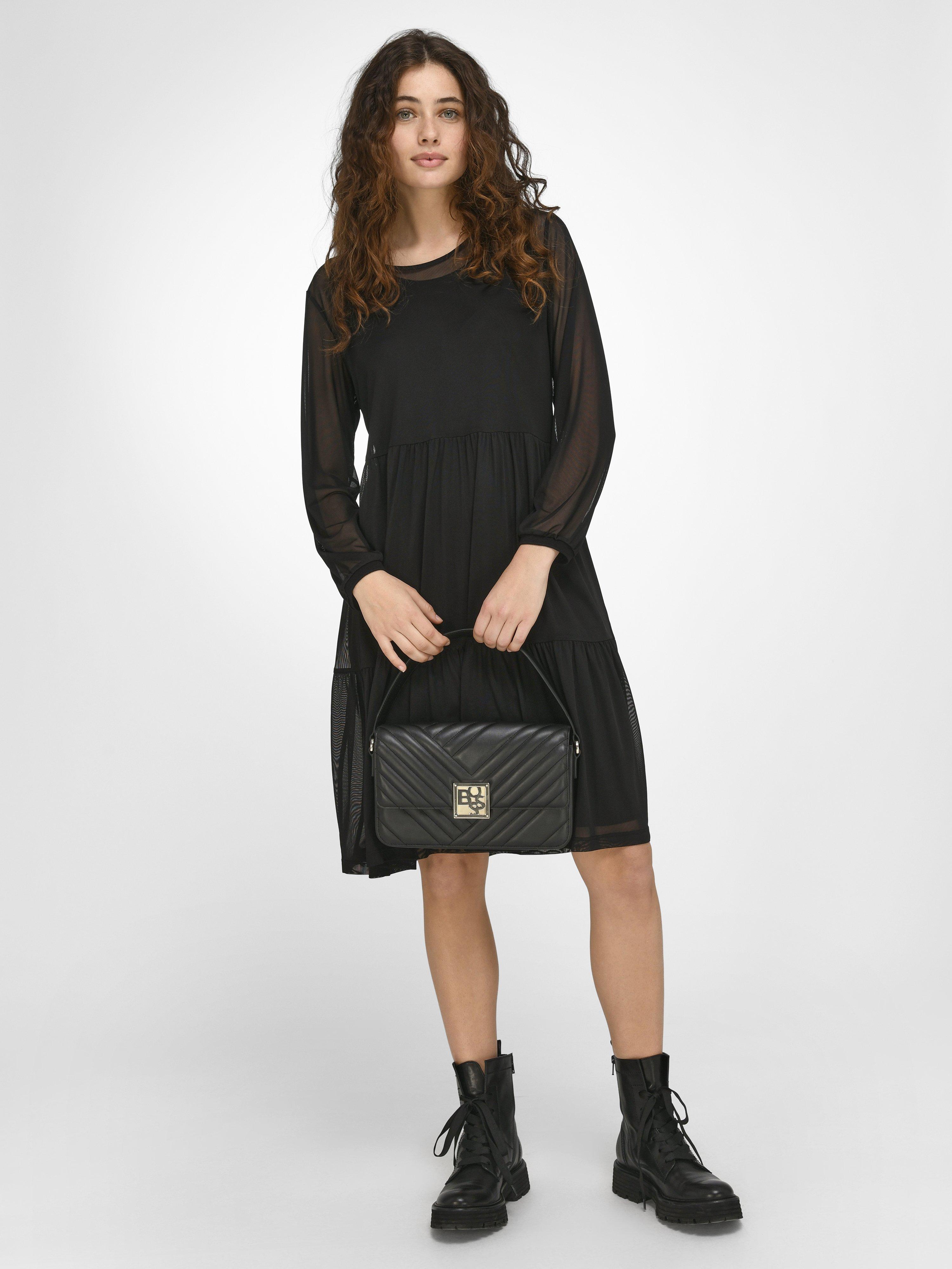 MYBC - Mesh-Kleid