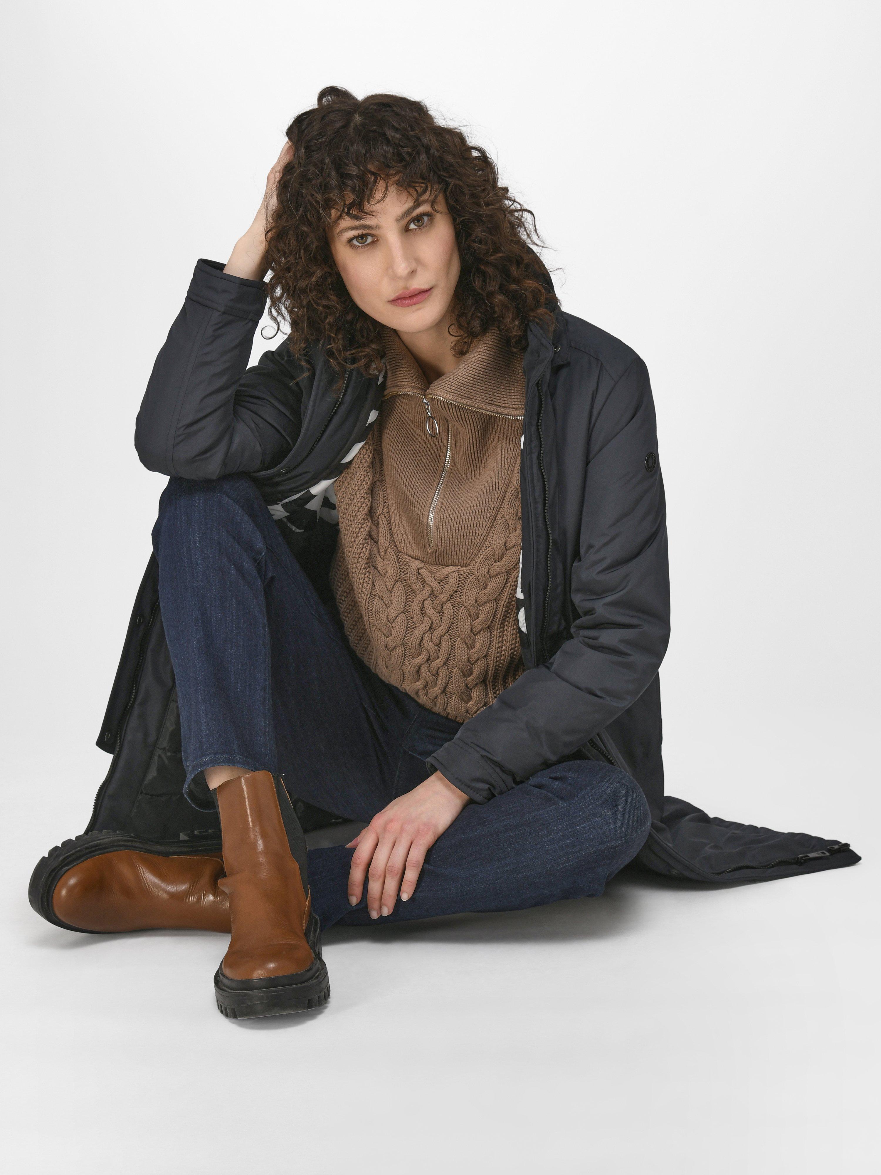 Fuchs Schmitt - Funktions-Long-Jacke
