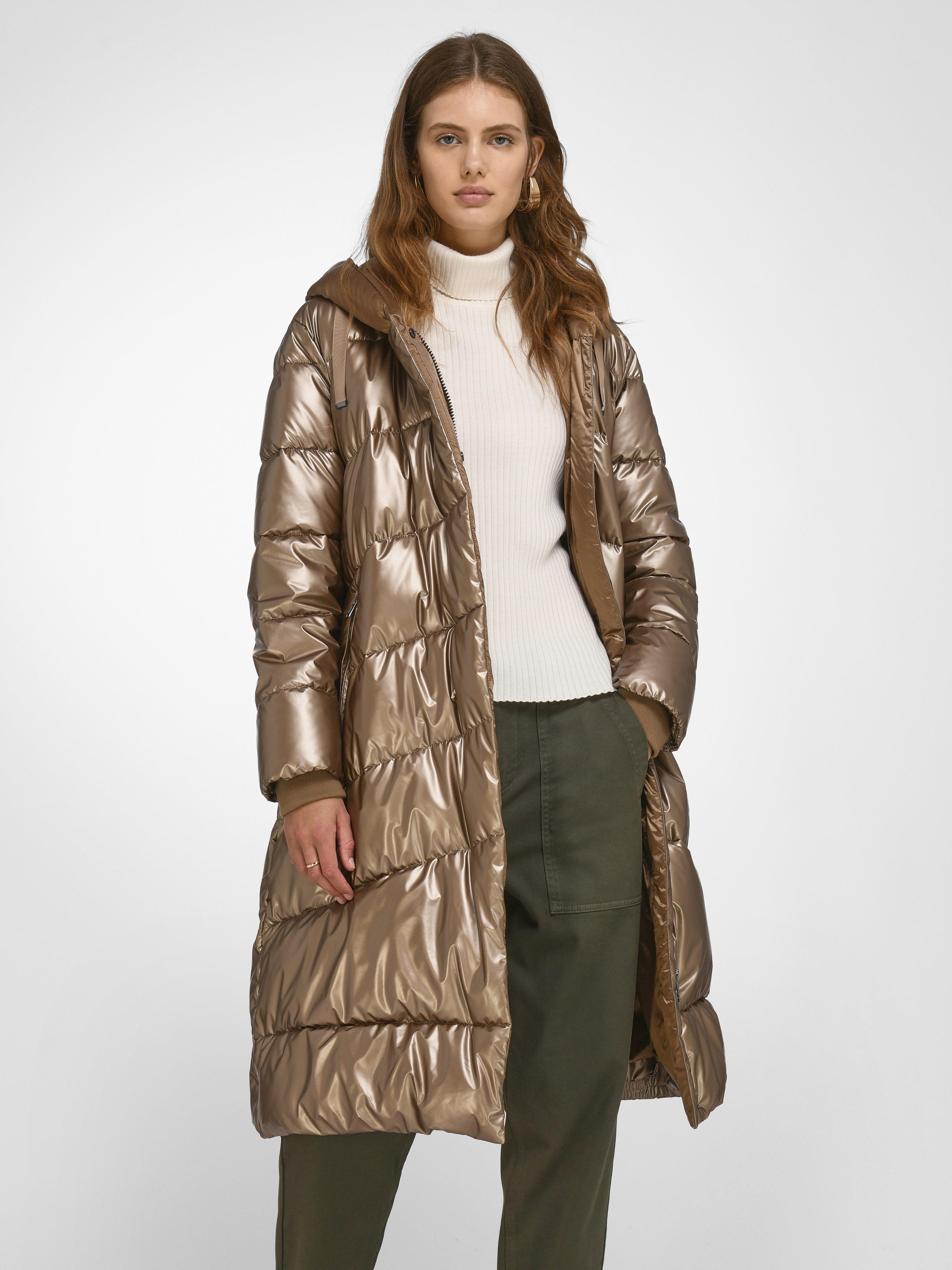 Peter hahn best sale parka femme