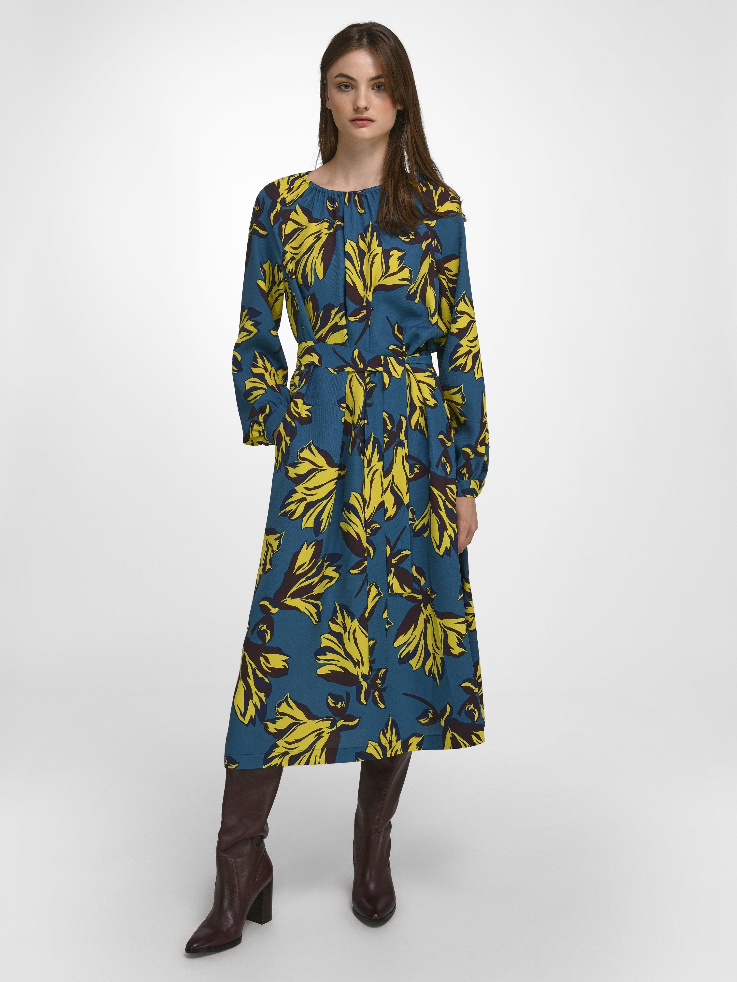 teeh s by ODEEH La robe avec 2 poches multicolore