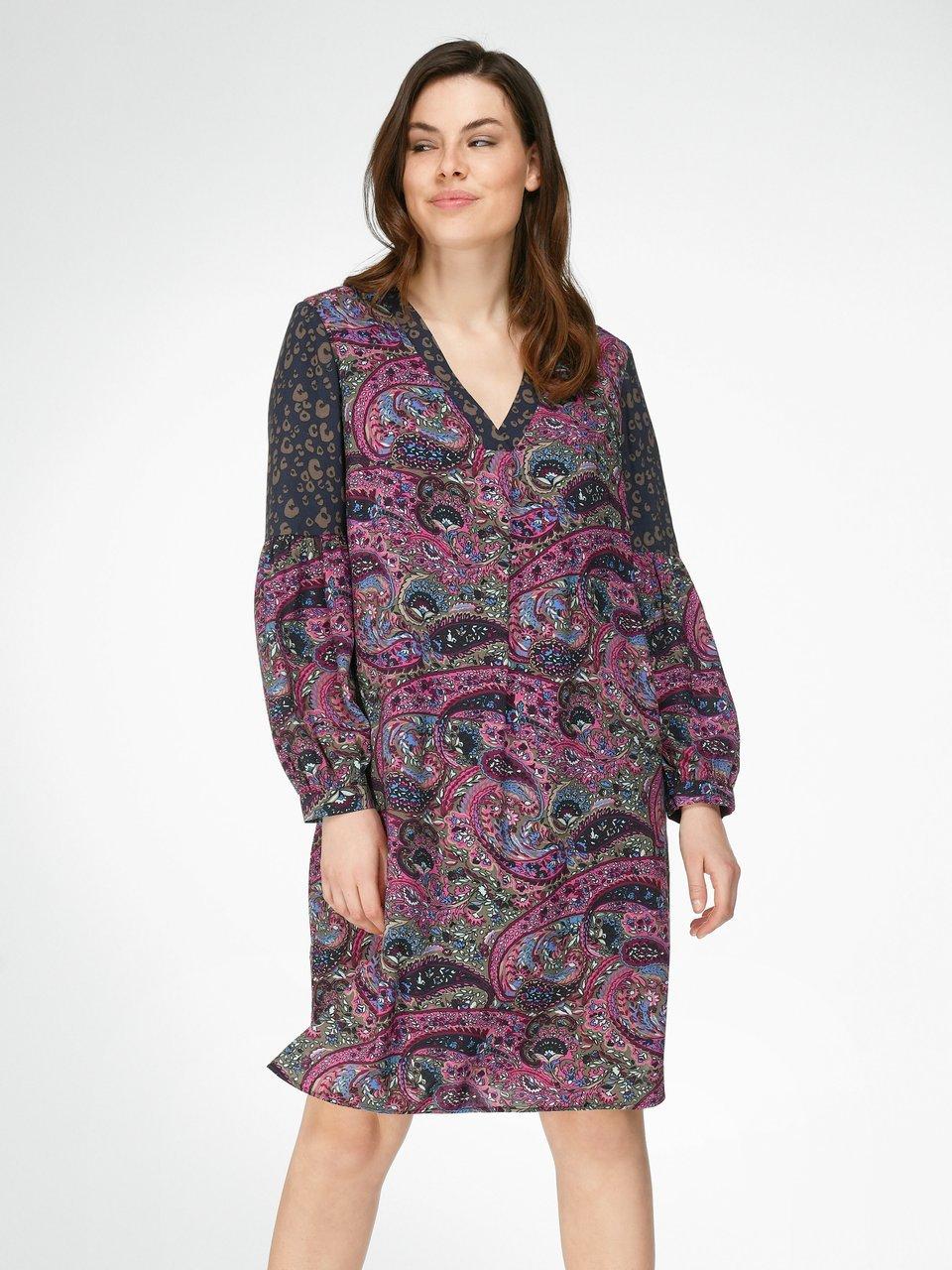 Samoon - Kleid - Multicolor