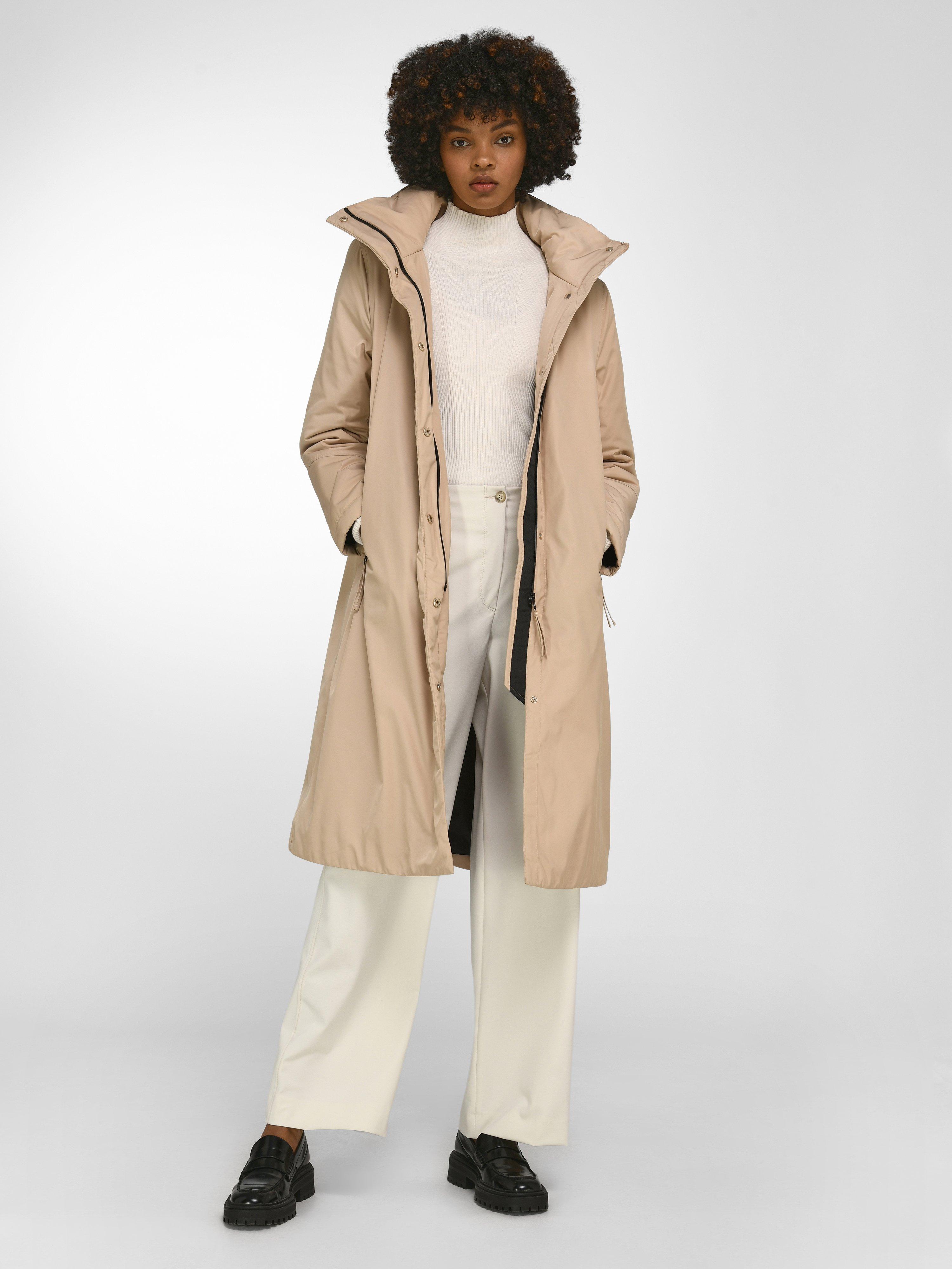 manteau beige 3 4