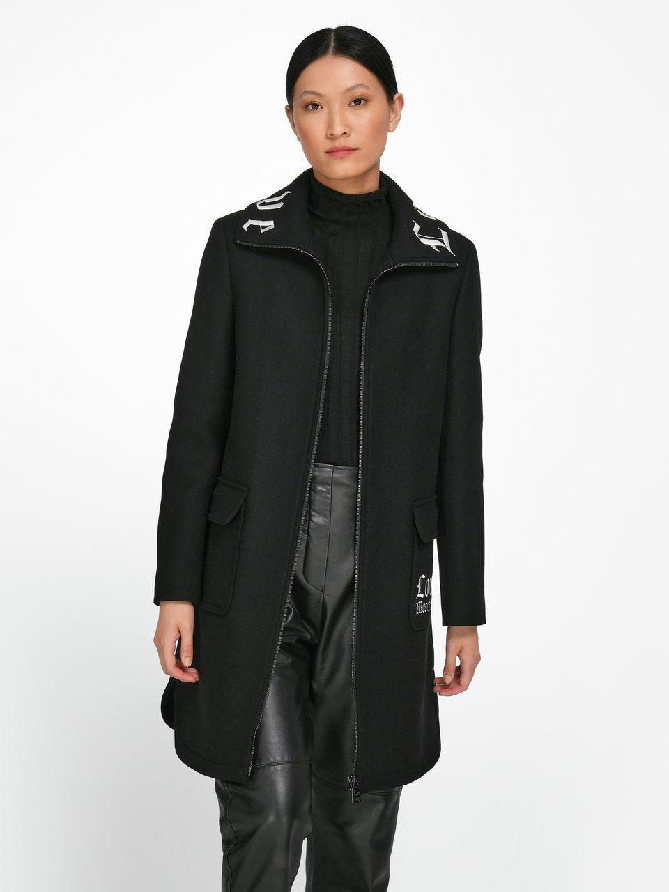 manteau moschino