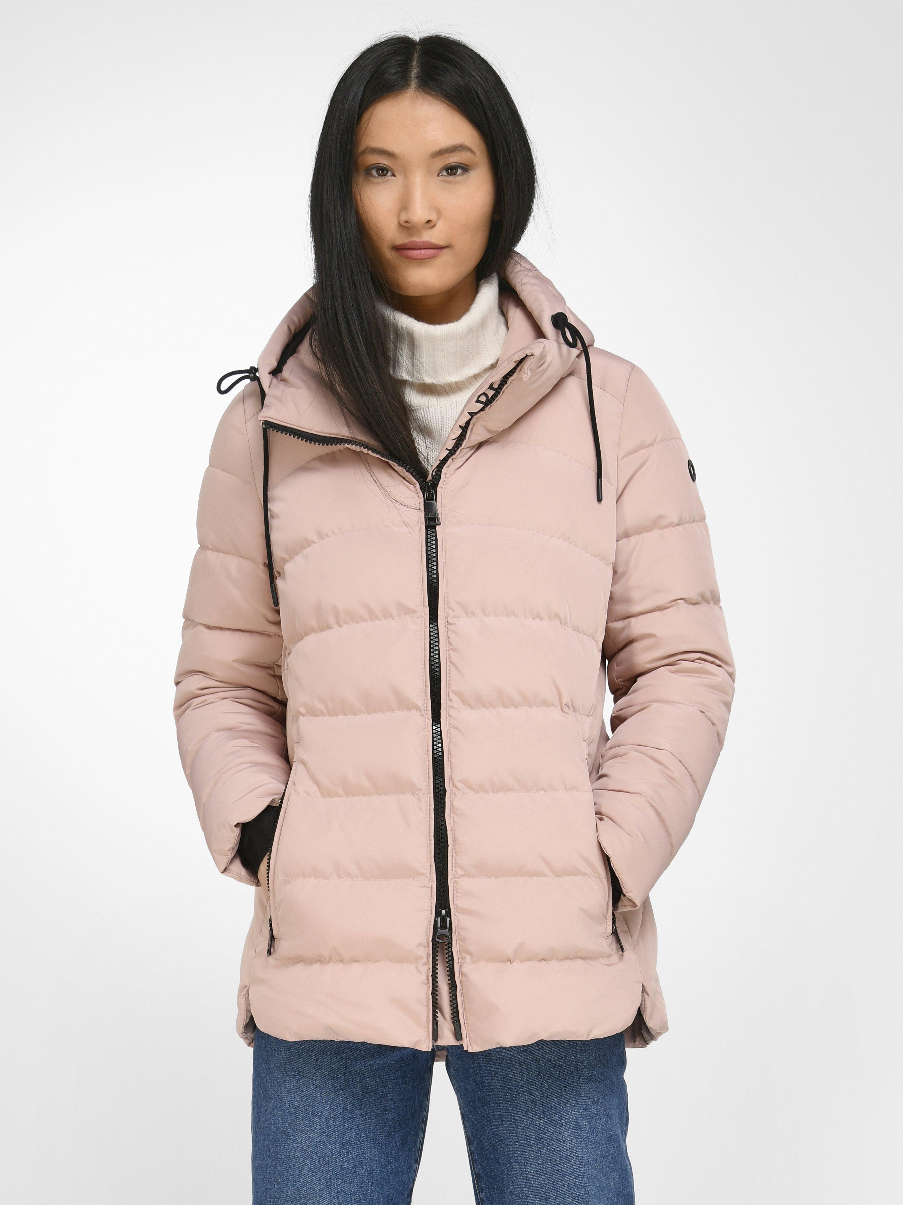 Fuchs+Schmitt - Quilted jacket - pale pink