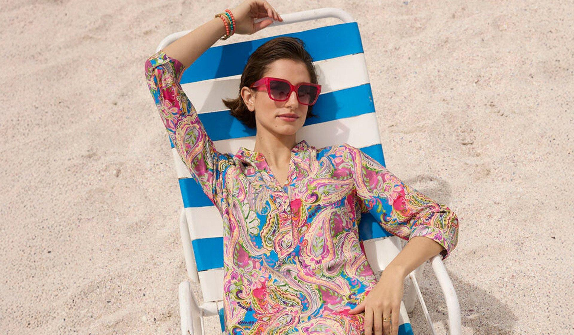 20% Frühlingsrabatt auf Kleider, Blusen & Shirts sichern