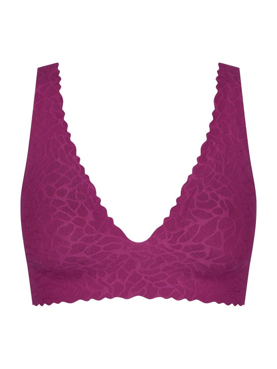 Bralette Van sloggi rood