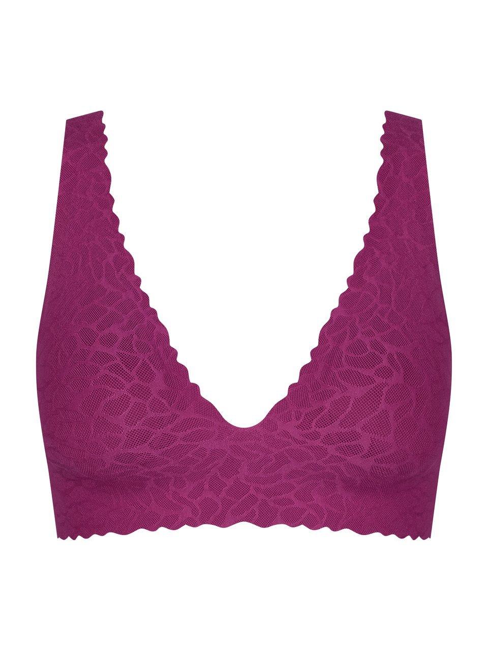 Bralette Van sloggi rood