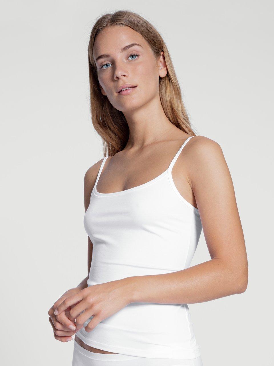 Calida Overhemd Van wit
